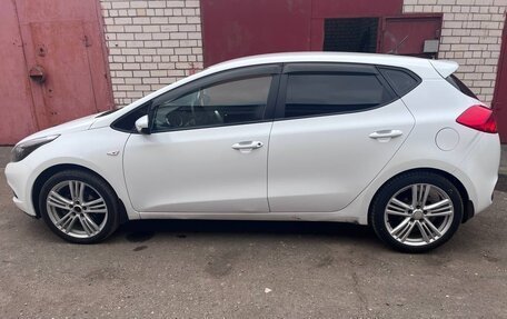 KIA cee'd III, 2013 год, 830 000 рублей, 5 фотография