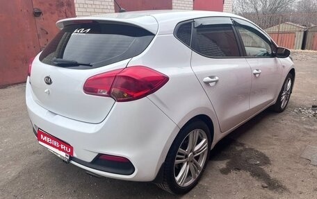 KIA cee'd III, 2013 год, 830 000 рублей, 4 фотография