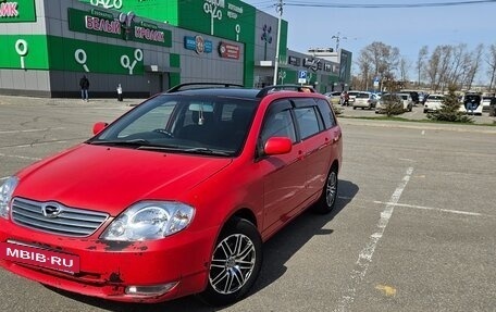 Toyota Corolla, 2003 год, 525 000 рублей, 3 фотография