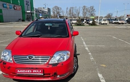 Toyota Corolla, 2003 год, 525 000 рублей, 4 фотография