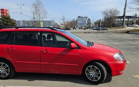 Toyota Corolla, 2003 год, 525 000 рублей, 9 фотография