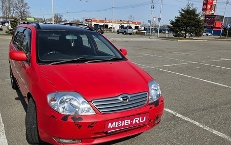 Toyota Corolla, 2003 год, 525 000 рублей, 6 фотография
