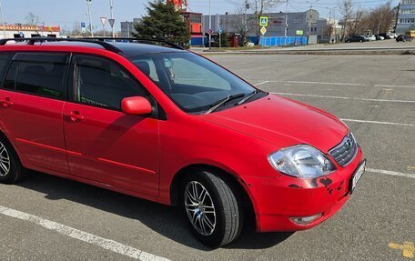Toyota Corolla, 2003 год, 525 000 рублей, 8 фотография