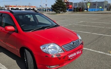 Toyota Corolla, 2003 год, 525 000 рублей, 7 фотография