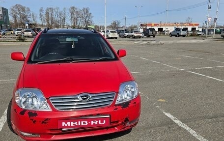 Toyota Corolla, 2003 год, 525 000 рублей, 5 фотография