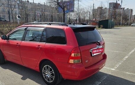 Toyota Corolla, 2003 год, 525 000 рублей, 15 фотография