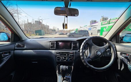 Toyota Corolla, 2003 год, 525 000 рублей, 26 фотография