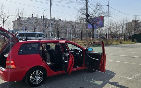 Toyota Corolla, 2003 год, 525 000 рублей, 20 фотография