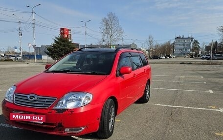 Toyota Corolla, 2003 год, 525 000 рублей, 22 фотография