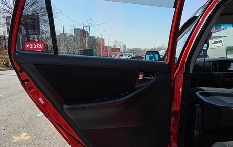 Toyota Corolla, 2003 год, 525 000 рублей, 33 фотография