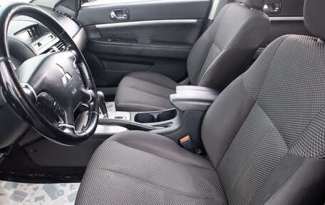 Mitsubishi Galant IX, 2008 год, 749 000 рублей, 12 фотография