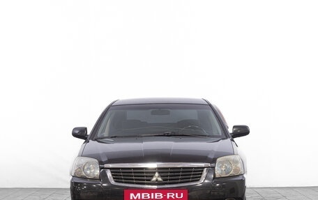 Mitsubishi Galant IX, 2008 год, 749 000 рублей, 2 фотография