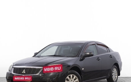 Mitsubishi Galant IX, 2008 год, 749 000 рублей, 4 фотография