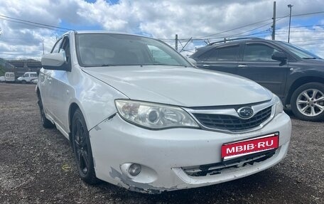 Subaru Impreza III, 2009 год, 450 000 рублей, 2 фотография