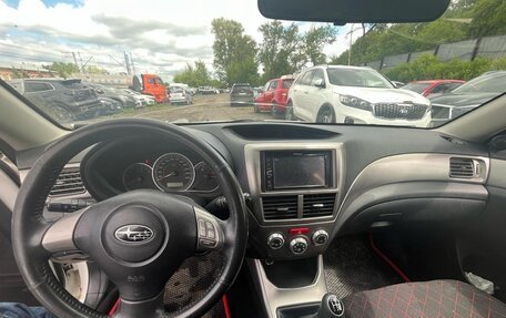 Subaru Impreza III, 2009 год, 450 000 рублей, 4 фотография