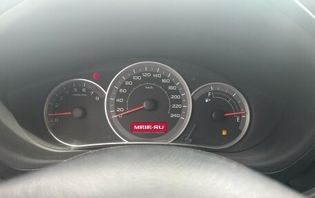 Subaru Impreza III, 2009 год, 450 000 рублей, 6 фотография