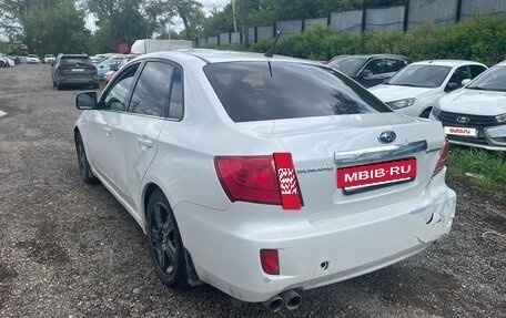 Subaru Impreza III, 2009 год, 450 000 рублей, 3 фотография