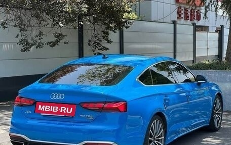 Audi A5, 2022 год, 3 300 006 рублей, 7 фотография