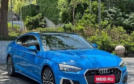 Audi A5, 2022 год, 3 300 006 рублей, 3 фотография