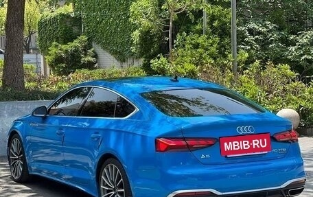 Audi A5, 2022 год, 3 300 006 рублей, 5 фотография