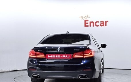BMW 5 серия, 2018 год, 3 043 000 рублей, 3 фотография