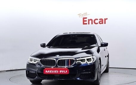 BMW 5 серия, 2018 год, 3 043 000 рублей, 4 фотография