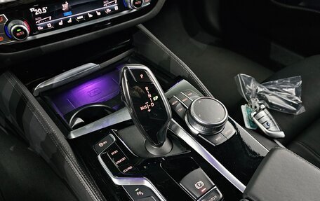 BMW 5 серия, 2018 год, 3 043 000 рублей, 18 фотография