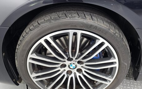 BMW 5 серия, 2018 год, 3 043 000 рублей, 14 фотография
