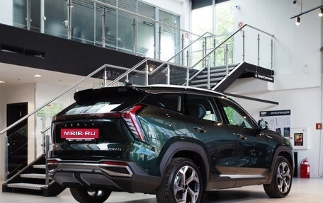 Geely Atlas, 2024 год, 3 917 190 рублей, 5 фотография