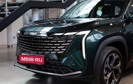 Geely Atlas, 2024 год, 3 917 190 рублей, 9 фотография