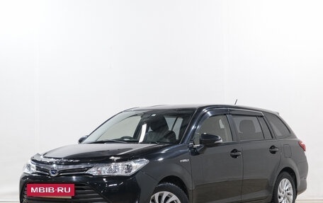 Toyota Corolla, 2017 год, 1 439 000 рублей, 3 фотография