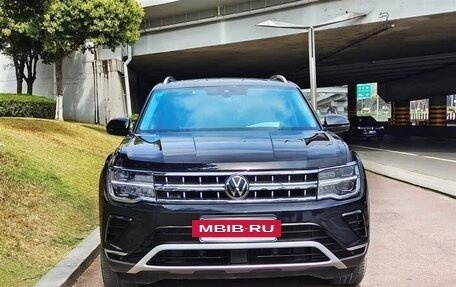 Volkswagen Teramont I, 2022 год, 3 380 500 рублей, 6 фотография