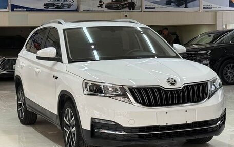 Skoda Kamiq I, 2020 год, 1 700 000 рублей, 4 фотография