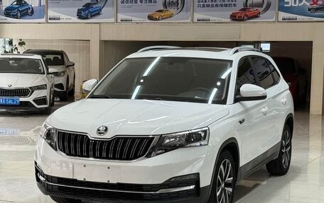 Skoda Kamiq I, 2020 год, 1 700 000 рублей, 3 фотография