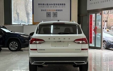 Skoda Kamiq I, 2020 год, 1 700 000 рублей, 7 фотография