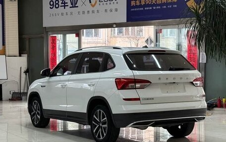 Skoda Kamiq I, 2020 год, 1 700 000 рублей, 5 фотография