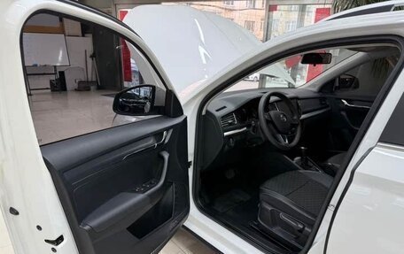 Skoda Kamiq I, 2020 год, 1 700 000 рублей, 9 фотография