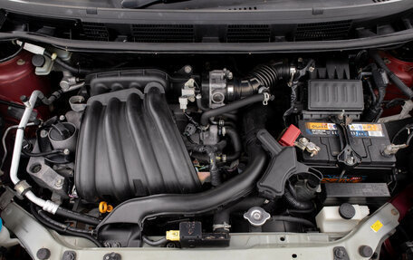 Nissan Note II рестайлинг, 2005 год, 579 000 рублей, 7 фотография