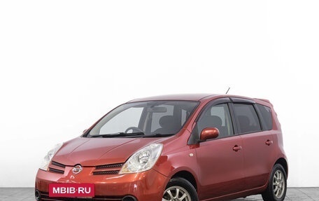 Nissan Note II рестайлинг, 2005 год, 579 000 рублей, 3 фотография