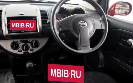 Nissan Note II рестайлинг, 2005 год, 579 000 рублей, 14 фотография