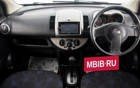 Nissan Note II рестайлинг, 2005 год, 579 000 рублей, 9 фотография