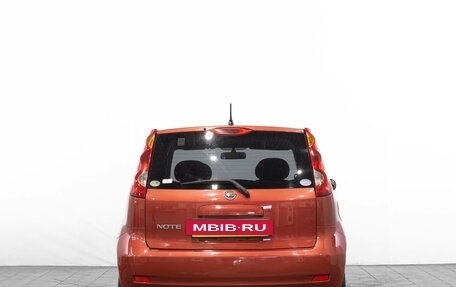 Nissan Note II рестайлинг, 2005 год, 579 000 рублей, 5 фотография
