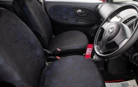 Nissan Note II рестайлинг, 2005 год, 579 000 рублей, 10 фотография