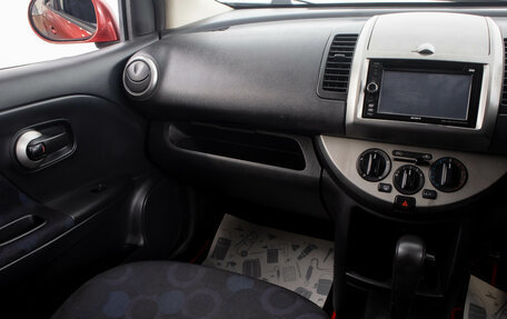 Nissan Note II рестайлинг, 2005 год, 579 000 рублей, 19 фотография