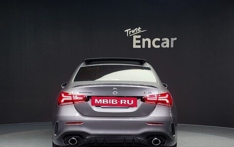 Mercedes-Benz A-Класс, 2021 год, 2 832 000 рублей, 4 фотография
