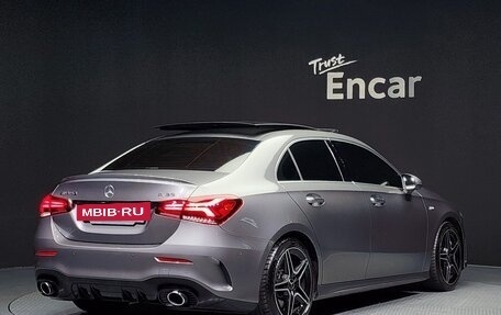 Mercedes-Benz A-Класс, 2021 год, 2 832 000 рублей, 2 фотография