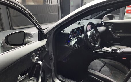 Mercedes-Benz A-Класс, 2021 год, 2 832 000 рублей, 19 фотография
