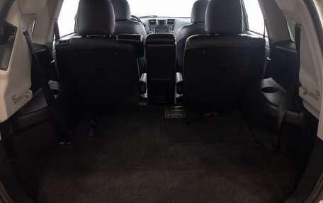 Toyota Highlander III, 2012 год, 2 149 000 рублей, 35 фотография