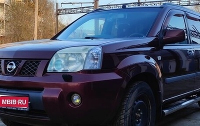 Nissan X-Trail, 2004 год, 606 000 рублей, 1 фотография