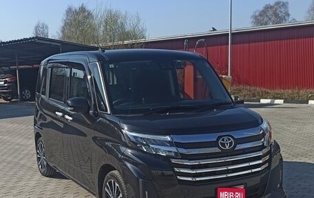 Toyota Roomy I, 2021 год, 1 620 000 рублей, 1 фотография